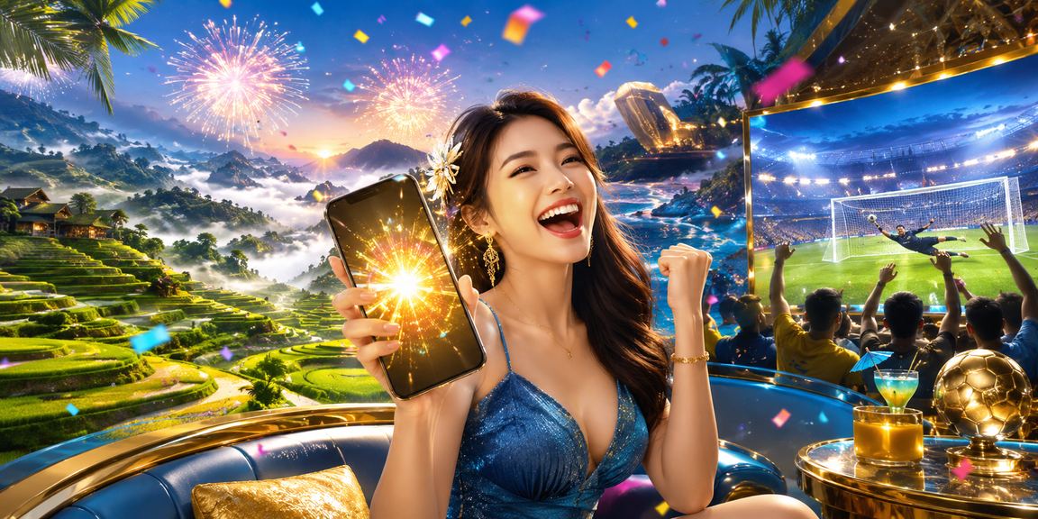 Người dùng Việt Nam trải nghiệm casino trên điện thoại di động giữa lễ hội Sapa