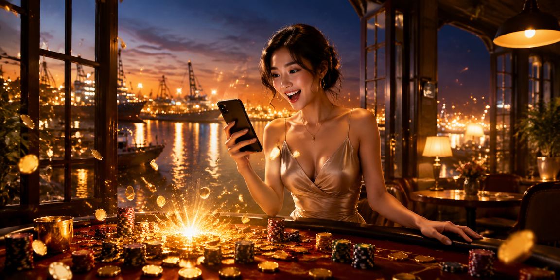 Người dùng cập nhật ứng dụng casino di động tại Vũng Tàu